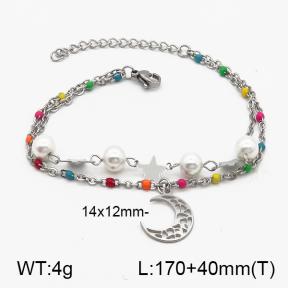 SS Bracelet  5B3000175bbov-350