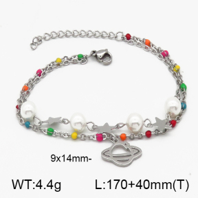 SS Bracelet  5B3000176bbov-350