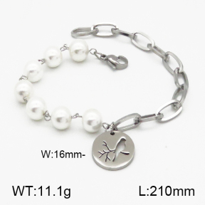 SS Bracelet  5B3000177bbov-350