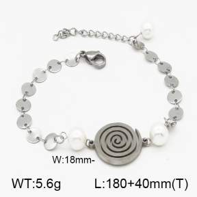 SS Bracelet  5B3000178bbov-350