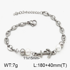 SS Bracelet  5B3000179bbov-350