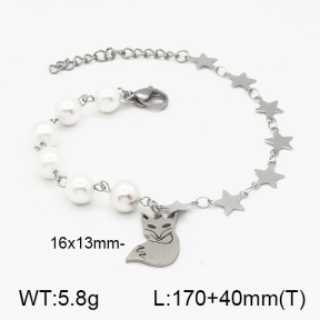 SS Bracelet  5B3000180bbov-350