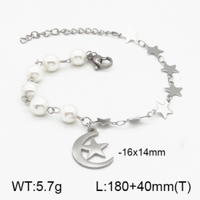 SS Bracelet  5B3000181bbov-350