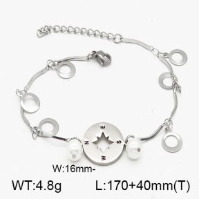 SS Bracelet  5B3000183bbov-350