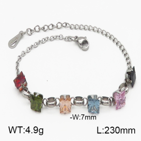 SS Bracelet  5B4000302bhva-658