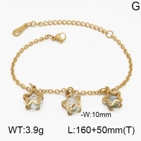 SS Bracelet  5B4000306bbov-658