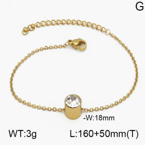 SS Bracelet  5B4000308vbmb-658