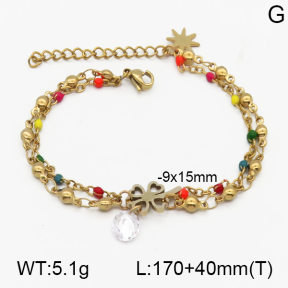 SS Bracelet  5B4000311bhva-350