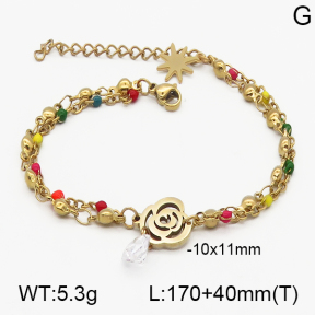 SS Bracelet  5B4000313bhva-350