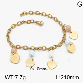 SS Bracelet  5B4000316bhva-350