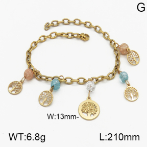 SS Bracelet  5B4000317bhva-350