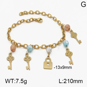 SS Bracelet  5B4000318bhva-350