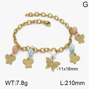 SS Bracelet  5B4000319bhva-350