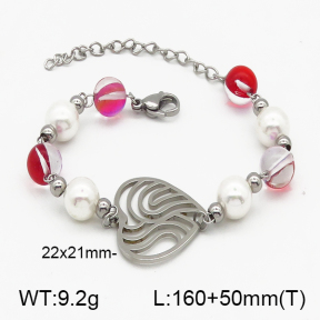 SS Bracelet  5B4000322bbov-350