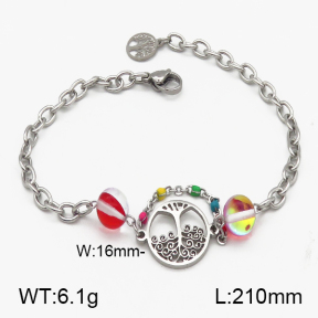 SS Bracelet  5B4000332vbnl-350