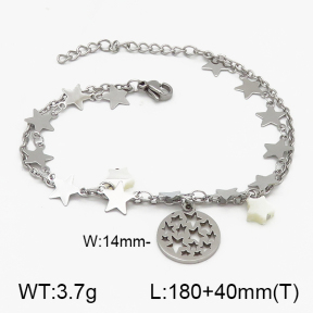 SS Bracelet  5B4000336bbov-350