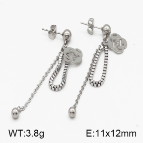 SS Earrings  5E2000293vbnb-350