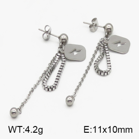 SS Earrings  5E2000295vbnb-350