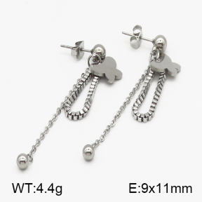 SS Earrings  5E2000296bbov-350