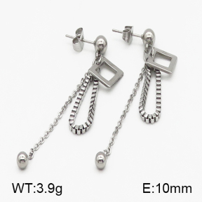 SS Earrings  5E2000297bbov-350