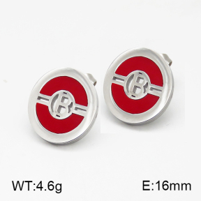 SS Earrings  5E4000333bbov-635