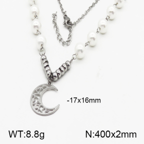 SS Necklace  5N3000046bbov-350