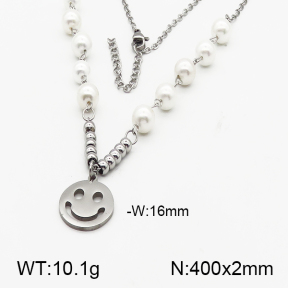 SS Necklace  5N3000047bbov-350