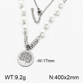 SS Necklace  5N3000048bbov-350