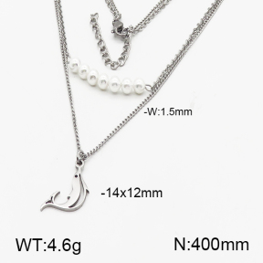 SS Necklace  5N3000049vbnl-350