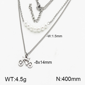 SS Necklace  5N3000050vbnl-350