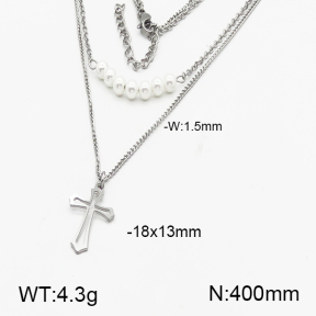 SS Necklace  5N3000051vbnl-350