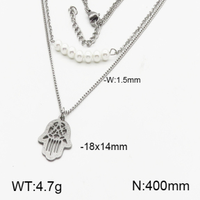 SS Necklace  5N3000052vbnl-350