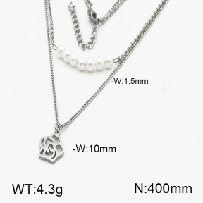 SS Necklace  5N3000053vbnl-350