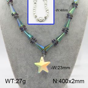 SS Necklace  5N4000270bhia-658