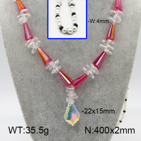 SS Necklace  5N4000272bhia-658