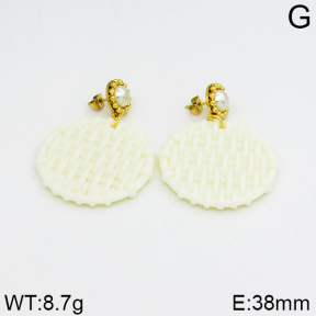 SS Earrings  2E3000106vhha-628