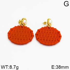 SS Earrings  2E3000108vhha-628
