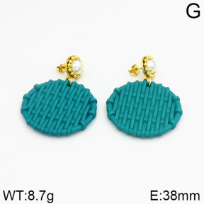 SS Earrings  2E3000110vhha-628