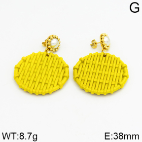 SS Earrings  2E3000111vhha-628