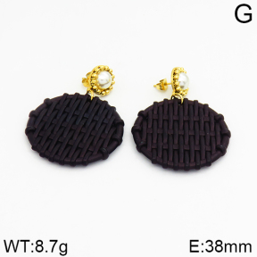 SS Earrings  2E3000112vhha-628