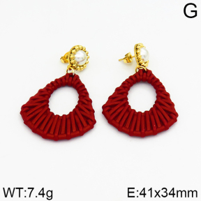 SS Earrings  2E3000113vhha-628