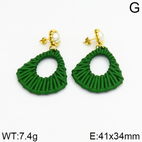 SS Earrings  2E3000114vhha-628
