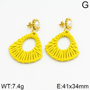 SS Earrings  2E3000115vhha-628