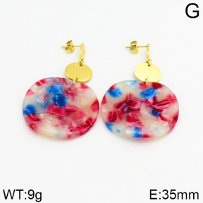 SS Earrings  2E3000118vhha-628