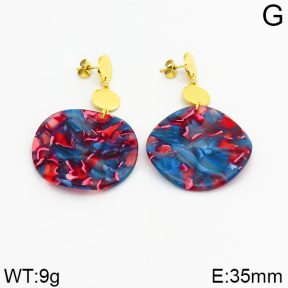 SS Earrings  2E3000119vhha-628