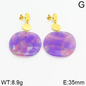 SS Earrings  2E3000121vhha-628