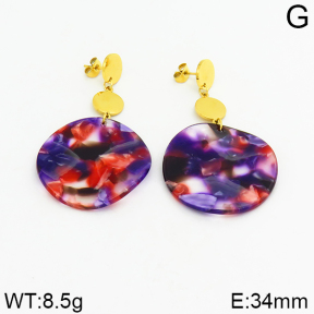 SS Earrings  2E3000122vhha-628