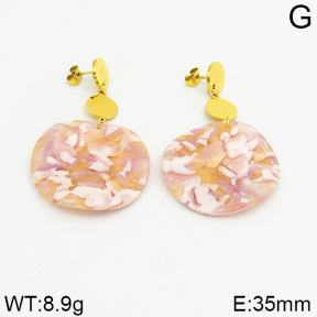 SS Earrings  2E3000123vhha-628