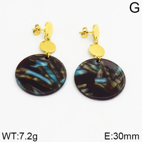 SS Earrings  2E3000124vhha-628