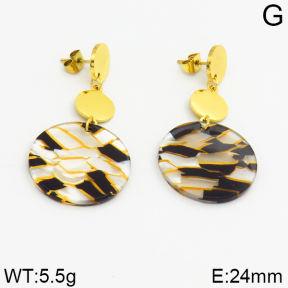 SS Earrings  2E3000126vhha-628